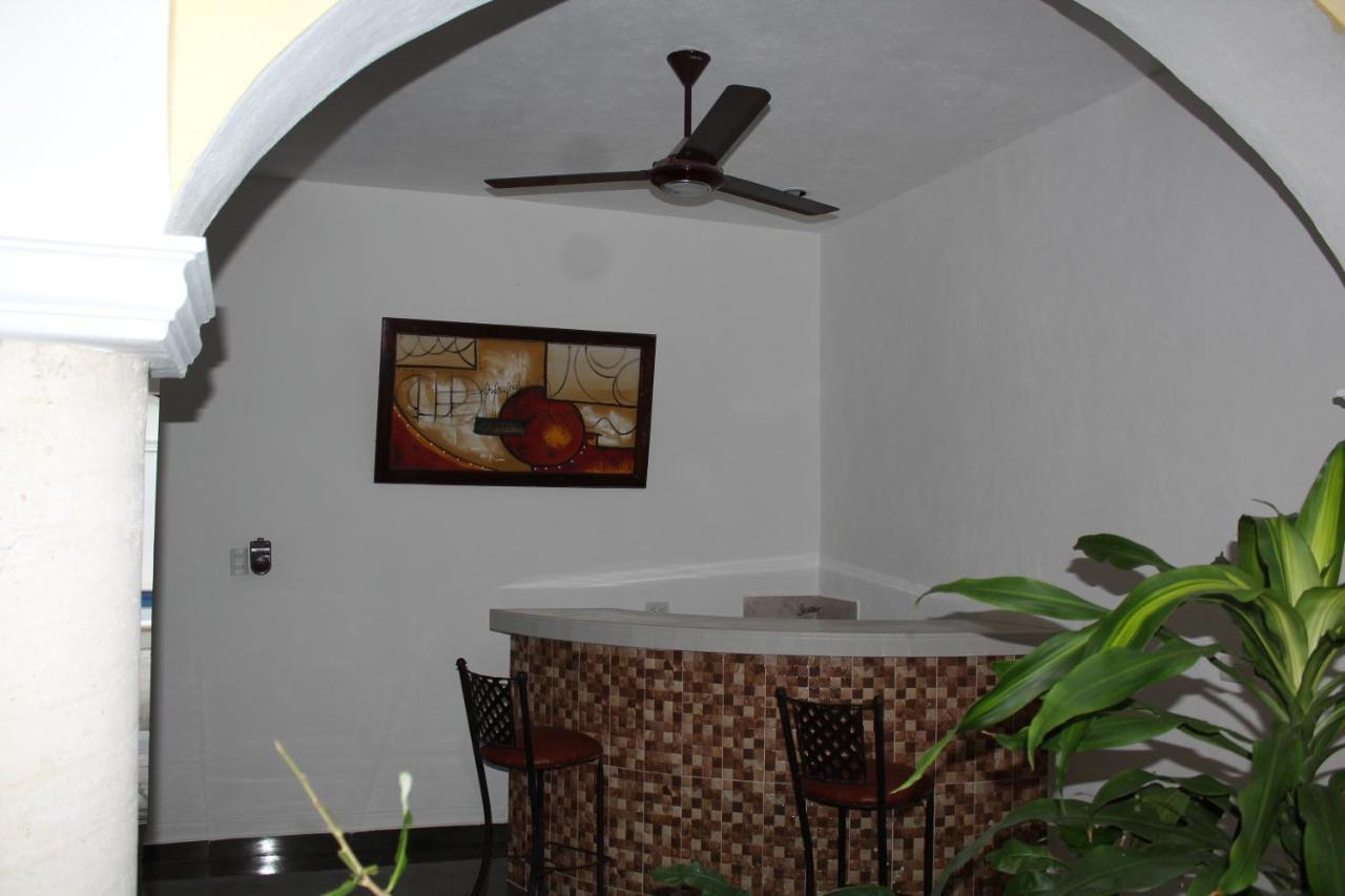 Hotel Casona Margot Valladolid  Exterior photo